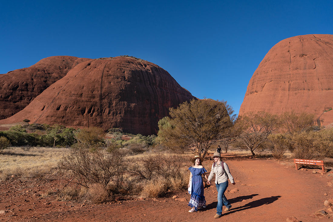6-Day Red Centre & Uluru Explorer Tour from Yulara: Uluru, Kings Canyon, West Macdonnell National Park and Alice Springs | Small Group Tour